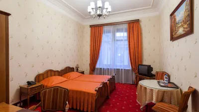 Raves Hotels | Исторический отель «Советский»