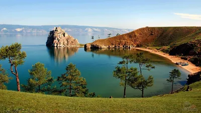 Озеро Байкал (62 фото)