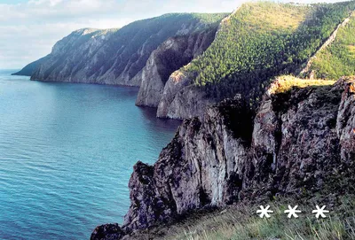 Озеро Байкал - факты, история, интересные места