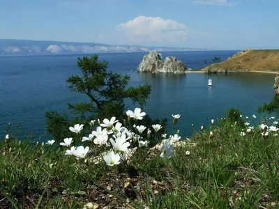 Озера мира — Байкал