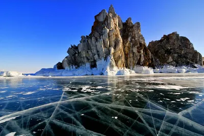 Озеро Байкал – Радио Искатель