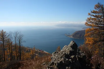 Озеро Байкал — официальная информация, карта, фото, видео, отдых