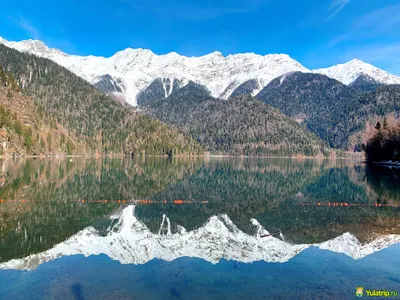 Озеро Рица в Абхазии-экскурсии из Сочи, Адлера, как добраться, цены 2021