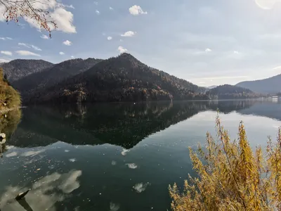 Озеро Рица за 1 день — Турагентов-NET