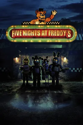 Five Nights at Freddy's – Театр Васька