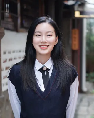 Пак Юна | Пак Ю-на, Настоящая красота, Корейские актрисы