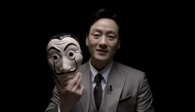 Актер «Игры кальмаров» Пак Хэ Су подтвердил, что сыграет Берлина в корейском ремейке «Ограбления денег» | Новости GMA онлайн