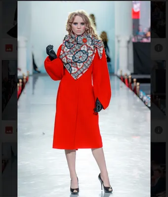 Пальто и палантин - идеальное сочетание, чтобы создать элегантный и теплый  образ ➨ в бьюти-блоге Enzostore
