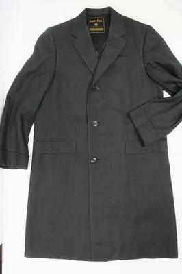 RALEIGH HABERDASHER Vintage 60s Overcoat Wool Top Coat M 38R? | eBay