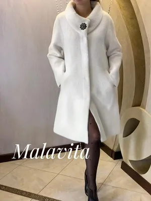 Женское зимнее утепленное меховое пальто, Классическое однотонное пальто из  шерсти Альпака и шелка с плюшевым мишкой на пуговицах, женская элегантная  мягкая длинная верхняя одежда | AliExpress