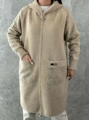 Пальто, альпака купить по низким ценам в интернет-магазине Uzum (695546)