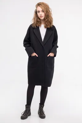 Пальто меховое женское БЛ Баллон бобр, лиса серебристо-чёрная - купить в  Москве по выгодной цене