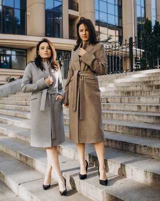 Женское Длинное универсальное пальто оверсайз купить в онлайн магазине -  Unimarket