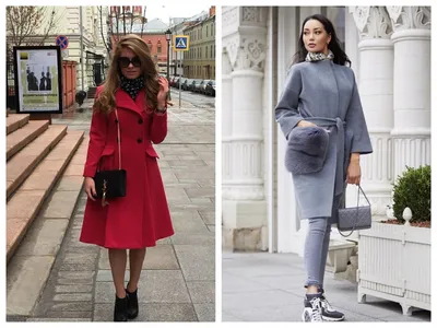 Виды и разновидности женских пальто – как подобрать стильную модель?