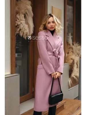 Демисезонное короткое женское пальто/Шерстяное драповое теплое весеннее,  осеннее укороченное модное PONOMARO 21208717 купить в интернет-магазине  Wildberries