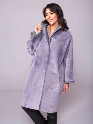 Купить женские пальто из астрагана Д-067 от производителя в Пятигорске |  меховая фабрика Эдита