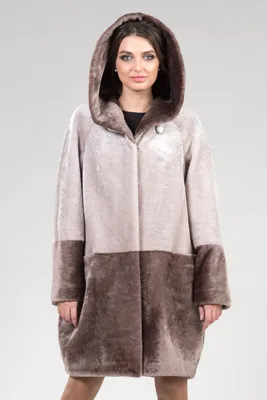 Пальто из астрагана 04, Эверест, Синий, 1743683 купить в Москве - интернет  магазин fursk.ru