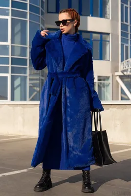 Женское зимнее пальто из искусственного меха | AliExpress