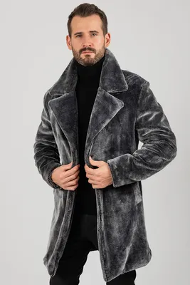 Куртка из искусственного меха Franco Vello 1085611 - купить в  интернет-магазине. DStyle - магазин модной одежды