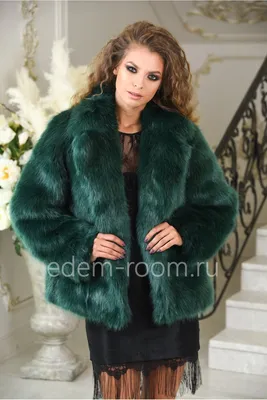 Пальто из искусственного меха, цвет: купить в интернет-магазине ТВОЕ,  арт.A7879