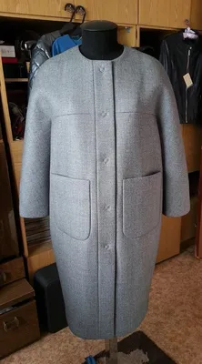 Пальто из неопрена, one size — цена 500 грн в каталоге Пальто ✓ Купить  женские вещи по доступной цене на Шафе | Украина #36160938
