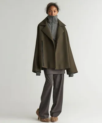 Пальто Tringle из неопрена. Мужское, женское, унисекс. в магазине «IVAN THE  FOOL» на Ламбада-маркете