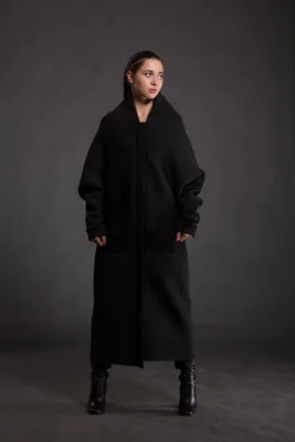 Пальто из неопрена – купить в Санкт-Петербурге, цена 800 руб., продано 2  июля 2019 – Верхняя одежда