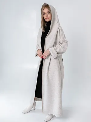 Пальто из валяной шерсти - Арт 3051 | Интернет магазин ArgNord.ru