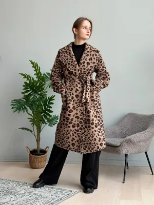 Модное пальто из шерсти Турция купить на сайте Paffos.ru