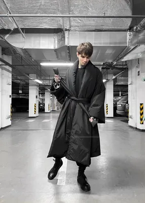 Стильное женское пальто кимоно шерстяное на синтепоне оверсайз на запах под  пояс с отложным воротником серое (ID#1036779228), цена: 2500 ₴, купить на  Prom.ua