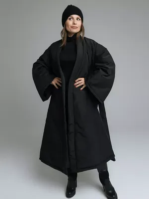 Выкройка Пальто летнее в стиле кимоно: купить выкройки, пошив и модели |  Burdastyle