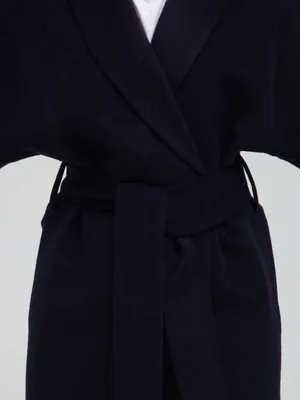 Вышивка на пальто-кимоно в японском стиле \"Журавлики\" в интернет-магазине  на Ярмарке Мастеров | Пальто, Воронеж - доставка по России. Товар продан.