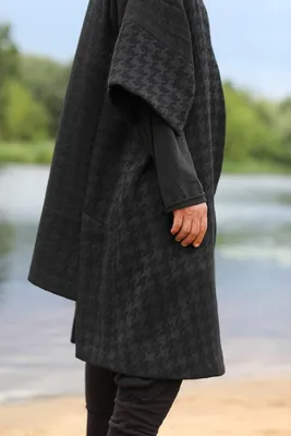 Пальто кимоно лиловое с поясом в интернет-магазине Ярмарка Мастеров по цене  26000 ₽ – SRDOABY | Пальто, Сочи - доставка по России