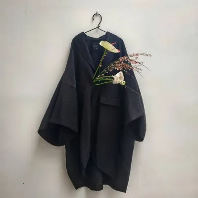 KaZak Пальто халат еврозима кимоно