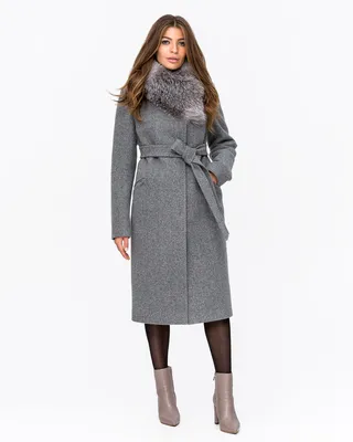 Женское классическое пальто купить по фото в интернет магазине