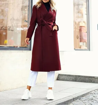 Пальто женское кашемировое классика с капюшоном (ID#653902257), цена: 1501  ₴, купить на Prom.ua