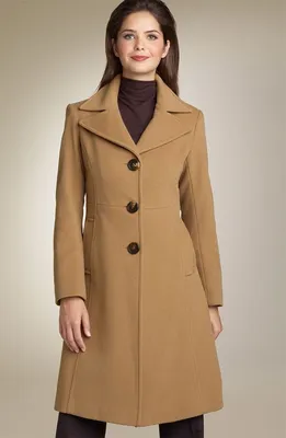 Классические женские пальто, размер 42 S — Купить в Владикавказе | Женская  одежда Malina Bonita