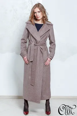 Пальто Женское «Новая Классика» | Ot-fashion.ru