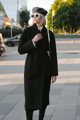 Классическое женское пальто: купить в Москве, цены и доставка от Queen Furs