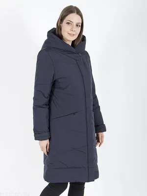KARolinA. Пальто женское классическое удлиненное