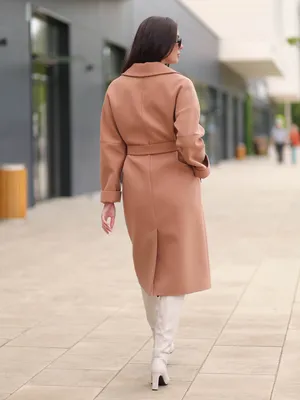 Модные женские пальто на весну 2020