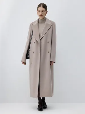 Пальто женское зимнее классика - купить в Москве
