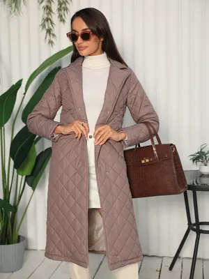 Демисезонное пальто женское ГР Пальто-347 купить в интернет-магазине г.  Москва – GRAFINIA