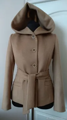 Женские короткие пальто на 2021 год