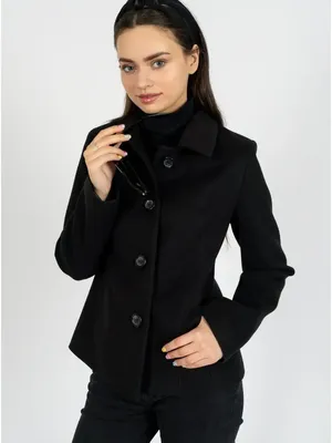 Пальто короткое женское с рукавом реглан Ралина купить в Москве и Спб |  Trench coats women, Fashion design clothes, Stylish jackets