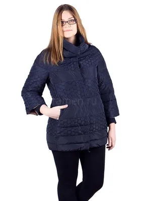 Короткое женское пальто светло-серого цвета - купить в интернет магазине  Аржен