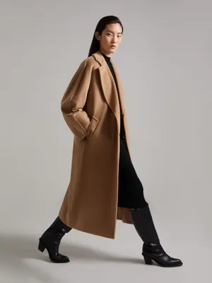 Культовое пальто Max Mara | Блог Outletmax
