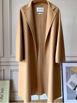 История одной вещи: пальто Max Mara | Vogue UA