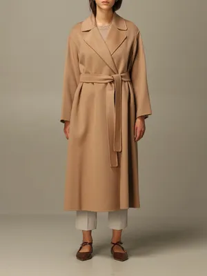 Культовое пальто от Max Mara