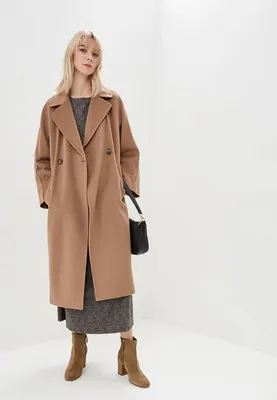 Пальто MAX MARA WEEKEND по цене 90 400 руб. - купить в Новосибирске в  LUKSE, арт 2350160339600